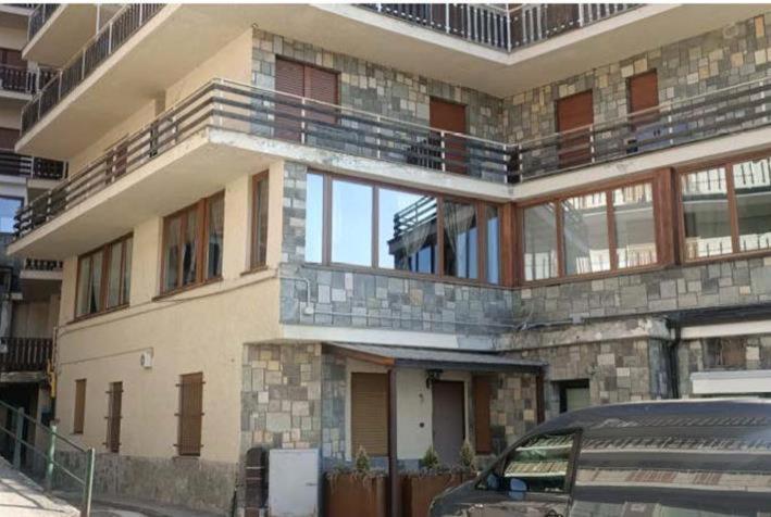 Ferienwohnung Sportinia 80 Oulx Exterior foto